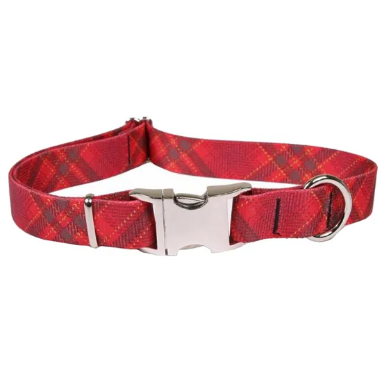 Boucles réglables à dégagement latéral rapide, vente en gros, boucle pour chien de qualité supérieure
